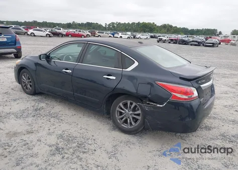 2015 Nissan Altima 2.5 S from USA, damaged, VIN 1N4AL3AP8FC481928